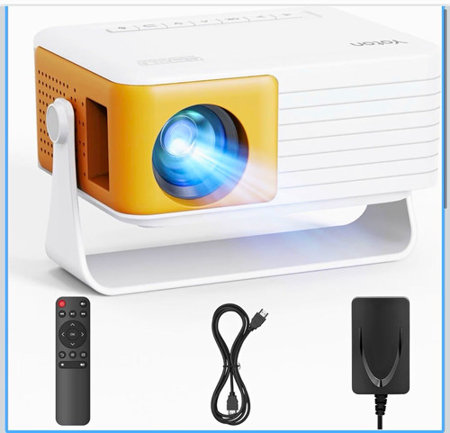 Viden lcd mini projector - mini, 720p