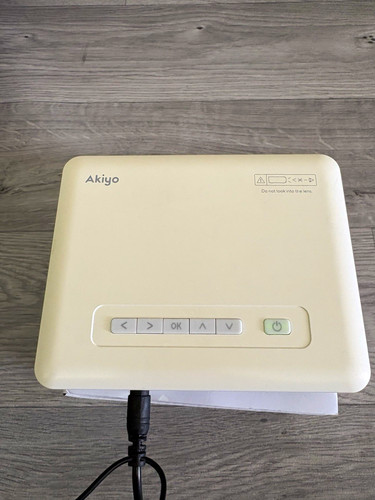 Akiyo dlp mini portable - mini,