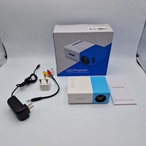 Portable mini led projector - mini,
