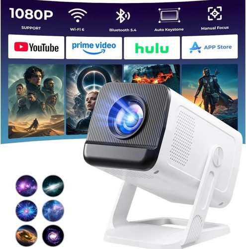 Mini smart projector android - projector,