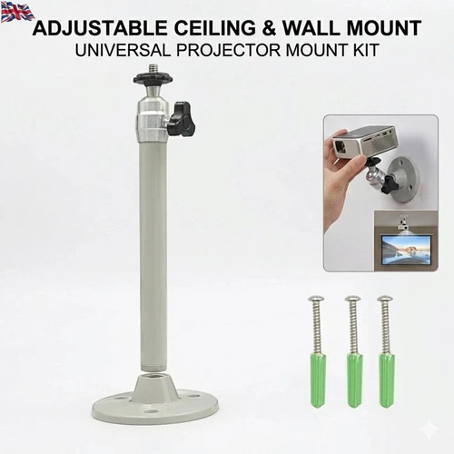 Ceiling wall projector mount - projector,