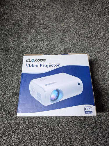 Clokowe mini projector - projector, with