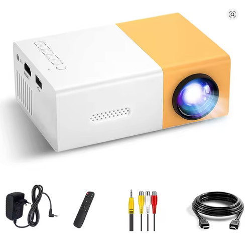 Cinema android portable mini - cinema,