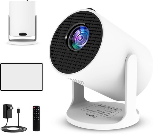 Ultimate mini projector - 4k,