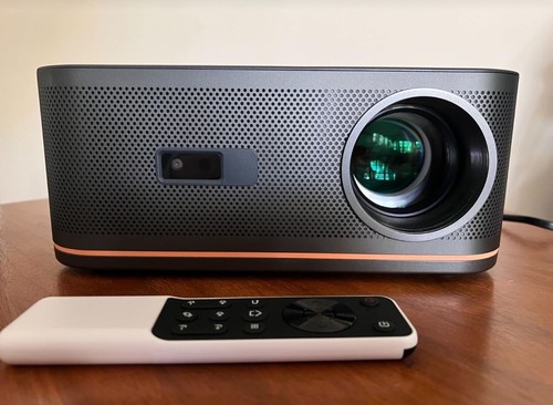 Projector happrun mini - projector,