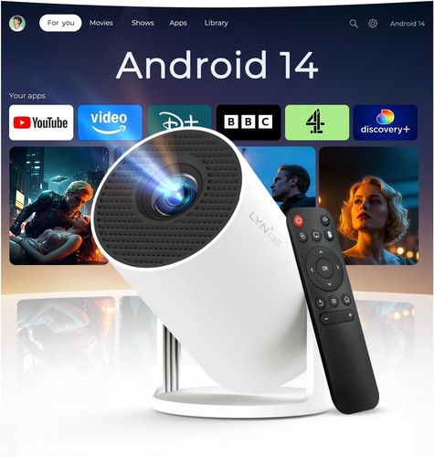 Mini portable projector - projector, for