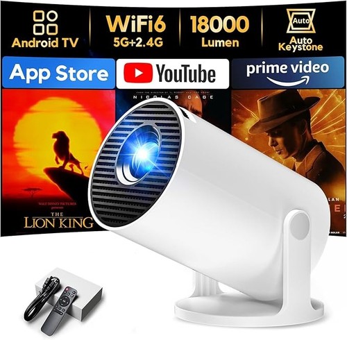 Portable led projector - portable,