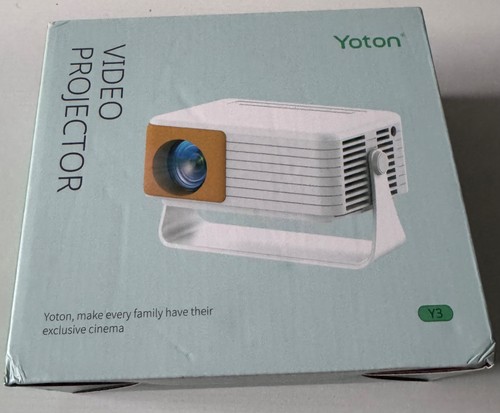 Yoton mini projector - y3,