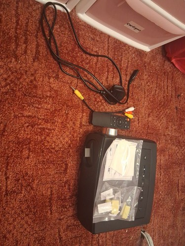 Clokowe yg661 mini projector - clokowe,