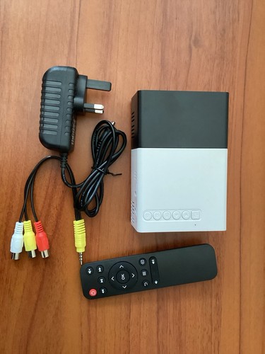 Mini projector portable phone - mini, projector,