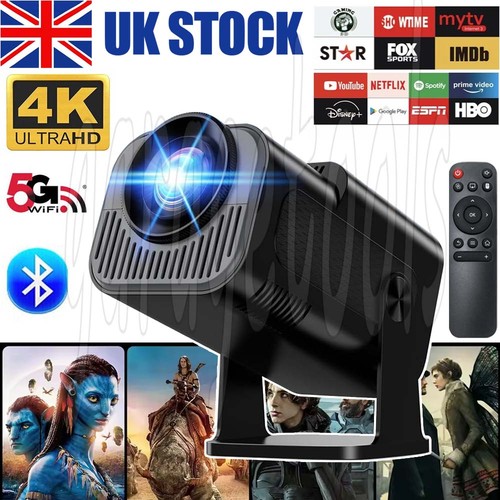 Mini android projector - 5g,