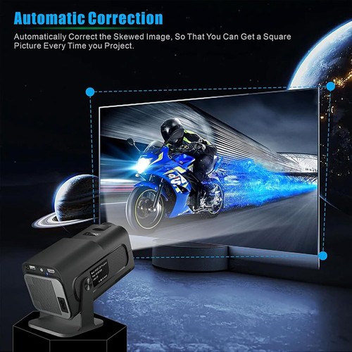 Hy320 smart mini projector - hy320,