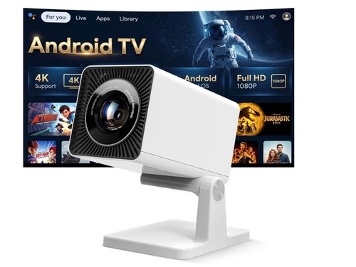 Mini projector portable smart - mini, portable,smart