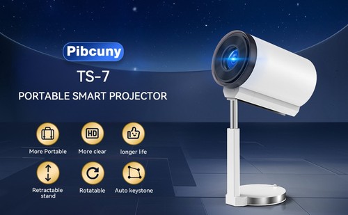 Mini projector 2025 - mini,