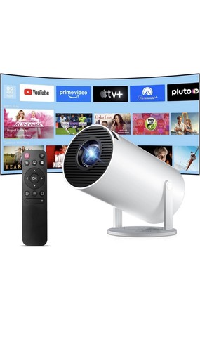 Mini portable projector - mini,